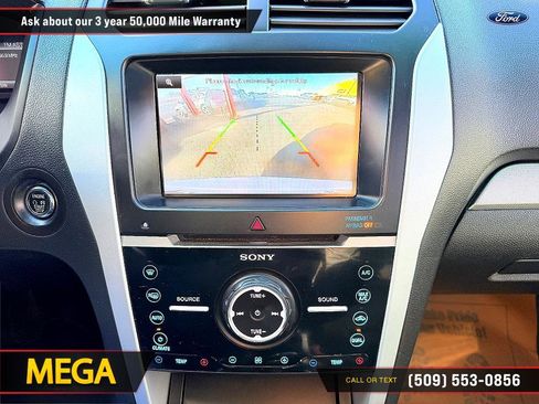 Used 2015 Ford Explorer Sport w/ Equipment Group 401A image 21