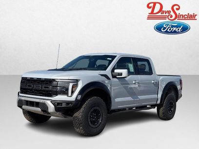 New 2025 Ford F150 Raptor