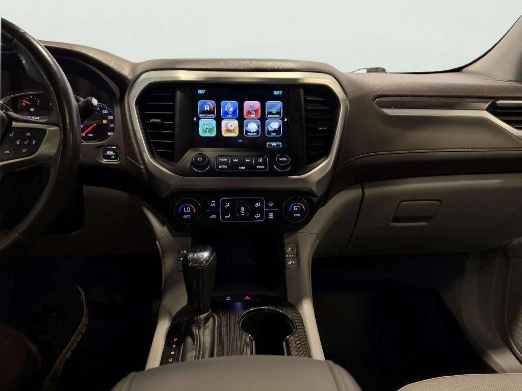 Used 2019 GMC Acadia SLT FWD image 33