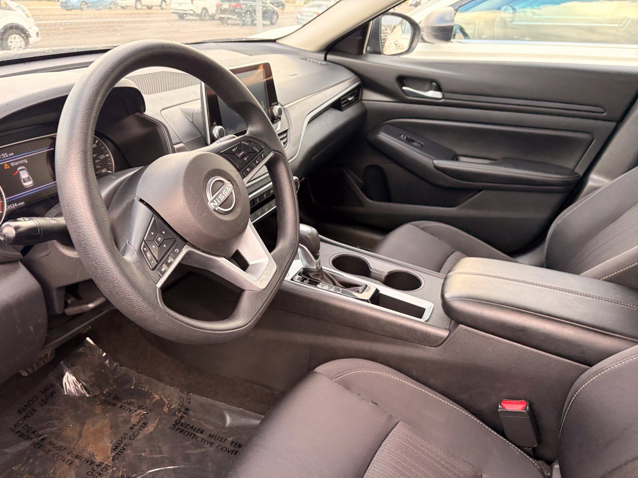 Certified 2025 Nissan Altima 2.5 SV FWD image 15