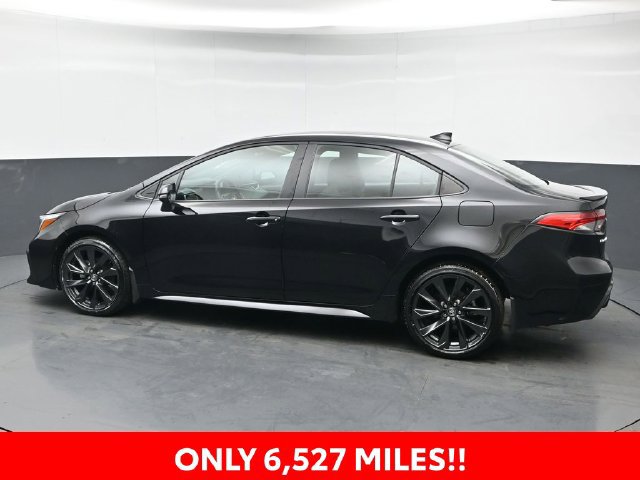 Certified 2024 Toyota Corolla SE FWD image 4