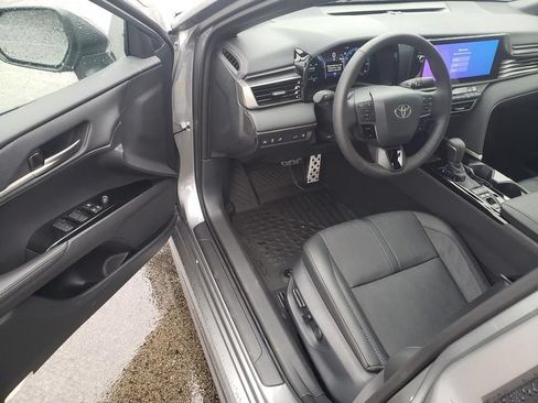 New 2026 Toyota Camry XSE FWD image 6