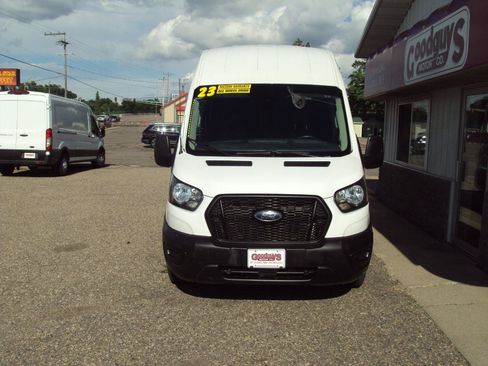 Used 2023 Ford Transit 250 148 High Roof AWD w/ Load Area Protection Package image 3