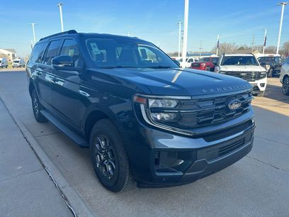 New 2026 Ford Expedition Max Active
