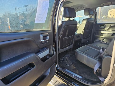 Used 2015 Chevrolet Silverado 3500 LTZ w/ Duramax Plus Package image 16