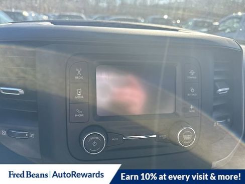 New 2024 RAM 3500 Tradesman image 16