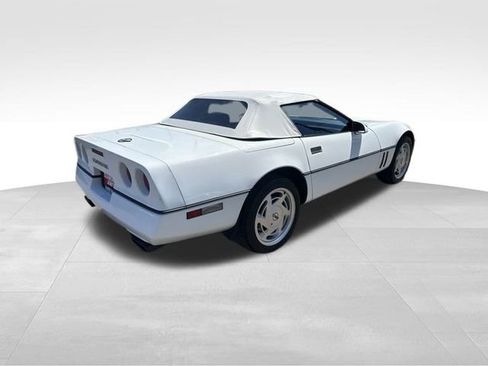 Used 1989 Chevrolet Corvette Convertible image 15