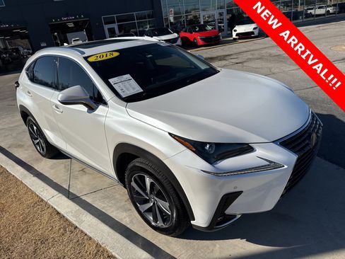 Used 2018 Lexus NX 300 F Sport image 3