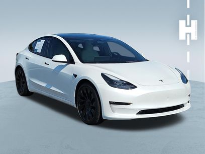 Used 2023 Tesla Model 3 Performance