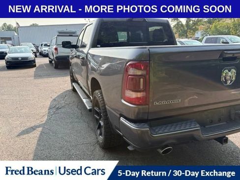 Used 2023 RAM 1500 Laramie AWD/4WD image 6