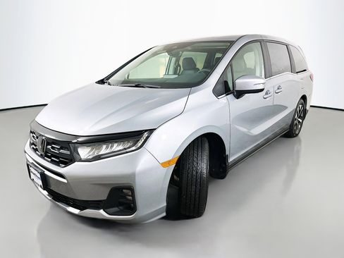 New 2026 Honda Odyssey EX-L image 3