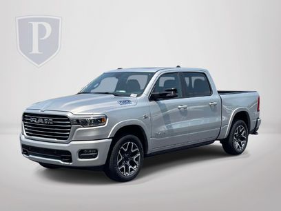New 2026 RAM 1500 Laramie