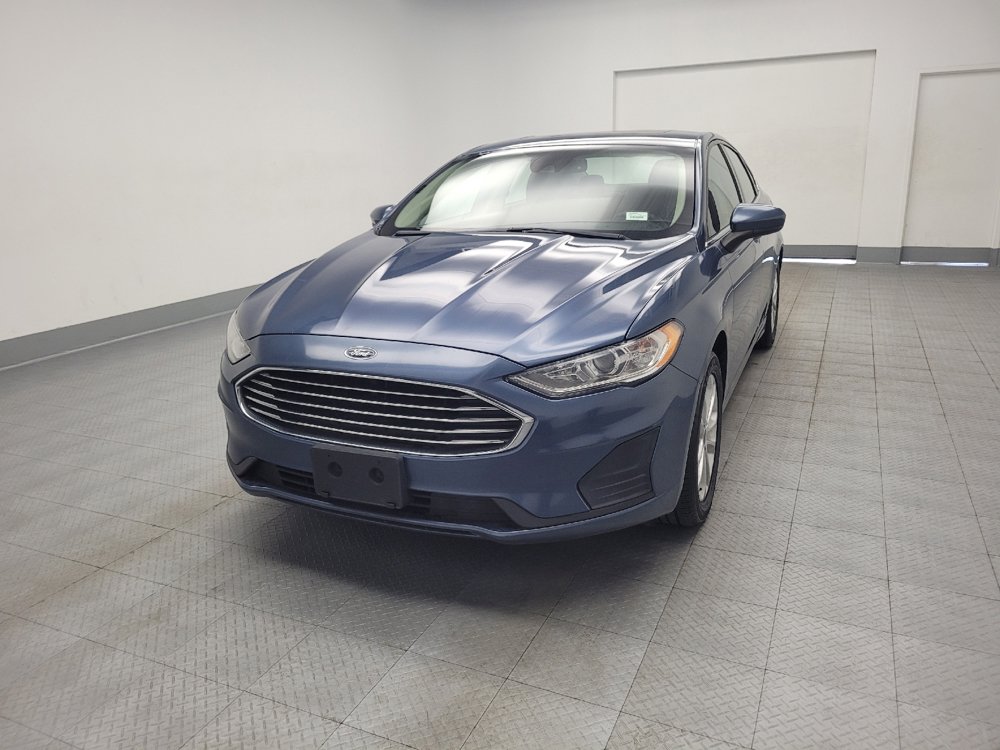 Used 2019 Ford Fusion SE FWD image 15
