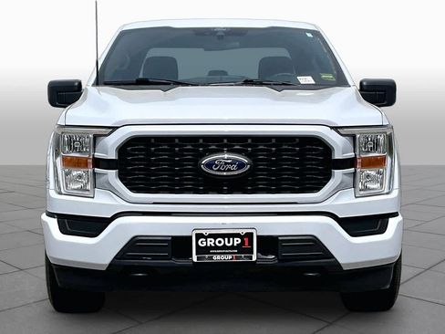 Certified 2022 Ford F150 XL w/ STX Appearance Package AWD/4WD image 4