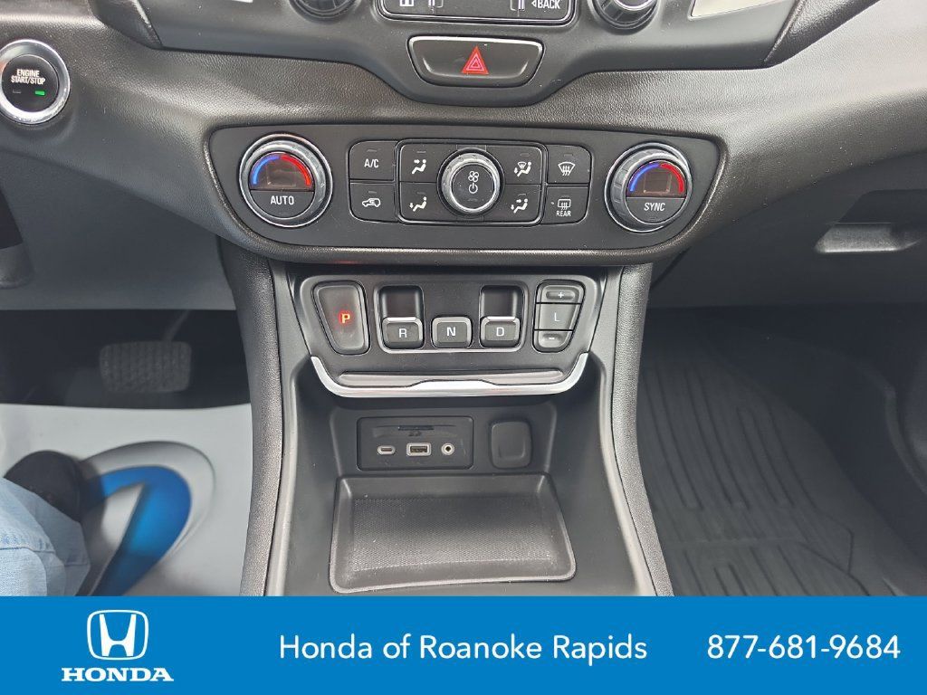 Used 2021 GMC Terrain SLT w/ LPO, Floor Liner Package FWD image 15