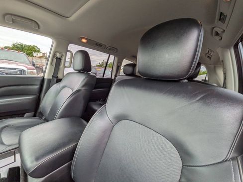 Used 2024 INFINITI QX80 Luxe AWD/4WD image 11