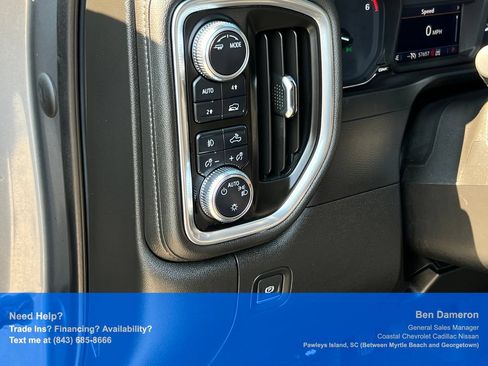 Used 2022 GMC Sierra 1500 Elevation AWD/4WD image 8
