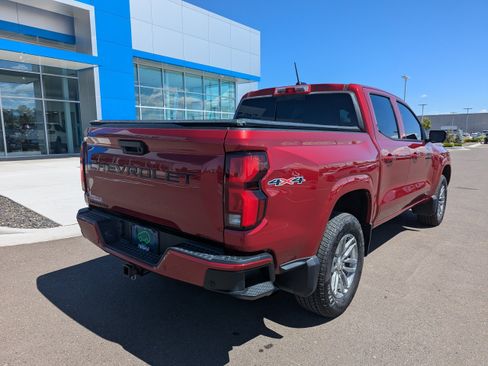 Used 2026 Chevrolet Colorado LT w/ LT Convenience Package AWD/4WD image 39