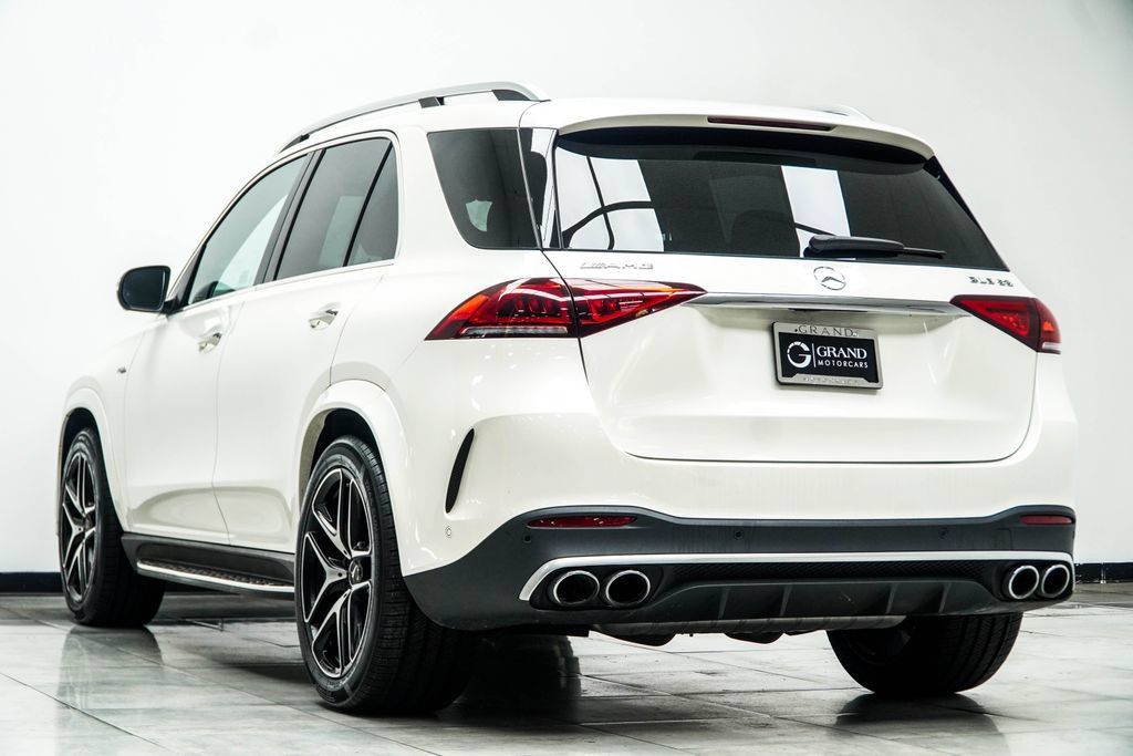 Used 2022 Mercedes-Benz GLE 53 AMG 4MATIC image 13