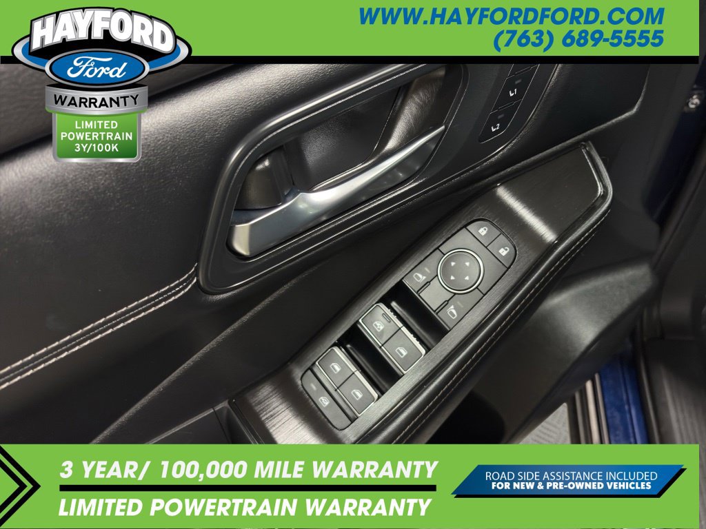 Used 2025 Nissan Rogue SL w/ Tech Package AWD/4WD image 16