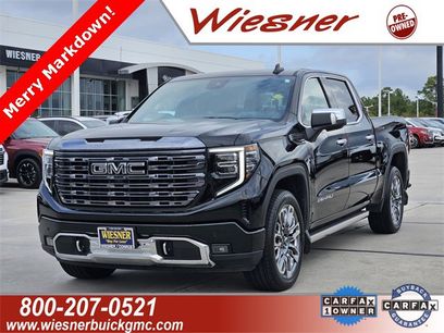Certified 2024 GMC Sierra 1500 Denali Ultimate
