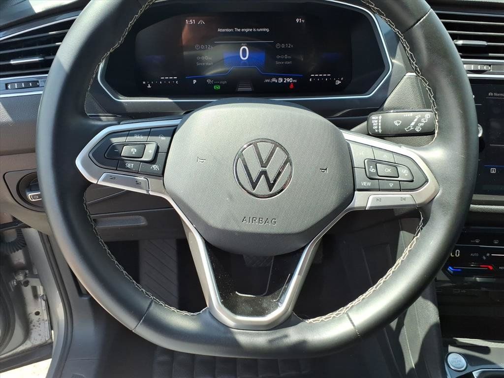 Used 2024 Volkswagen Tiguan Wolfsburg Edition AWD/4WD image 26