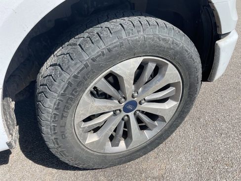 Used 2017 Ford F150 XL w/ Equipment Group 101A Mid image 9