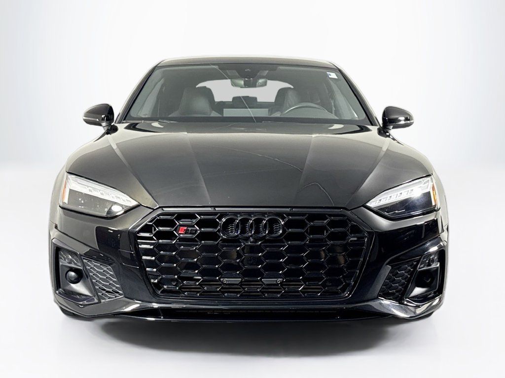 Used 2023 Audi S5 Premium Plus w/ Premium Plus Package AWD/4WD image 8