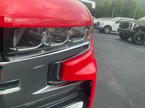 Used 2020 Chevrolet Silverado 1500 LT w/ All-Star Edition AWD/4WD image 9