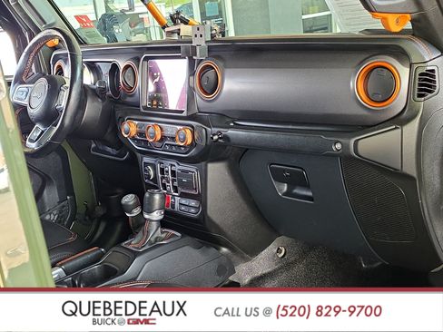 Used 2021 Jeep Gladiator Mojave AWD/4WD image 29