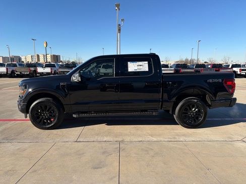 New 2025 Ford F150 XLT w/ Equipment Group 302A MID image 2