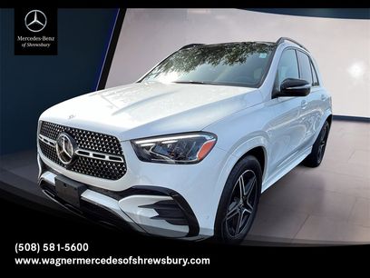 Certified 2025 Mercedes-Benz GLE 450e 4MATIC