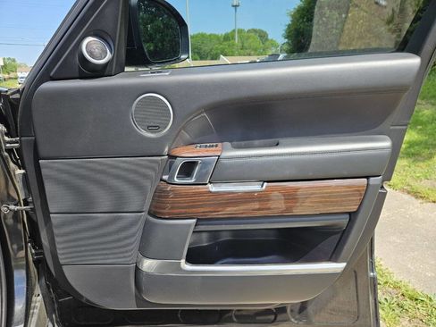 Used 2015 Land Rover Range Rover Long Wheelbase Autobiography AWD/4WD image 20