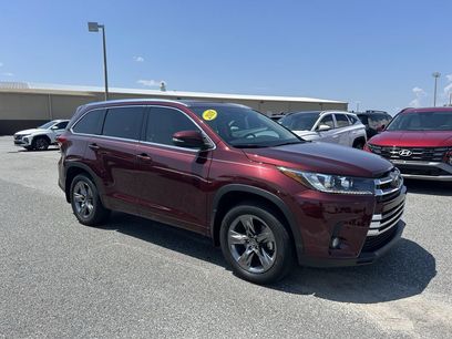 Used 2018 Toyota Highlander Limited Platinum