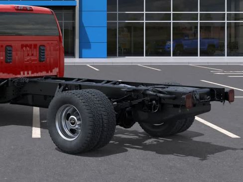 New 2025 Chevrolet Silverado 3500 W/T w/ WT Convenience Package RWD image 14