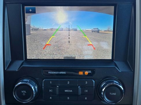 Used 2021 Ford F350 Lariat w/ FX4 Off-Road Package image 16