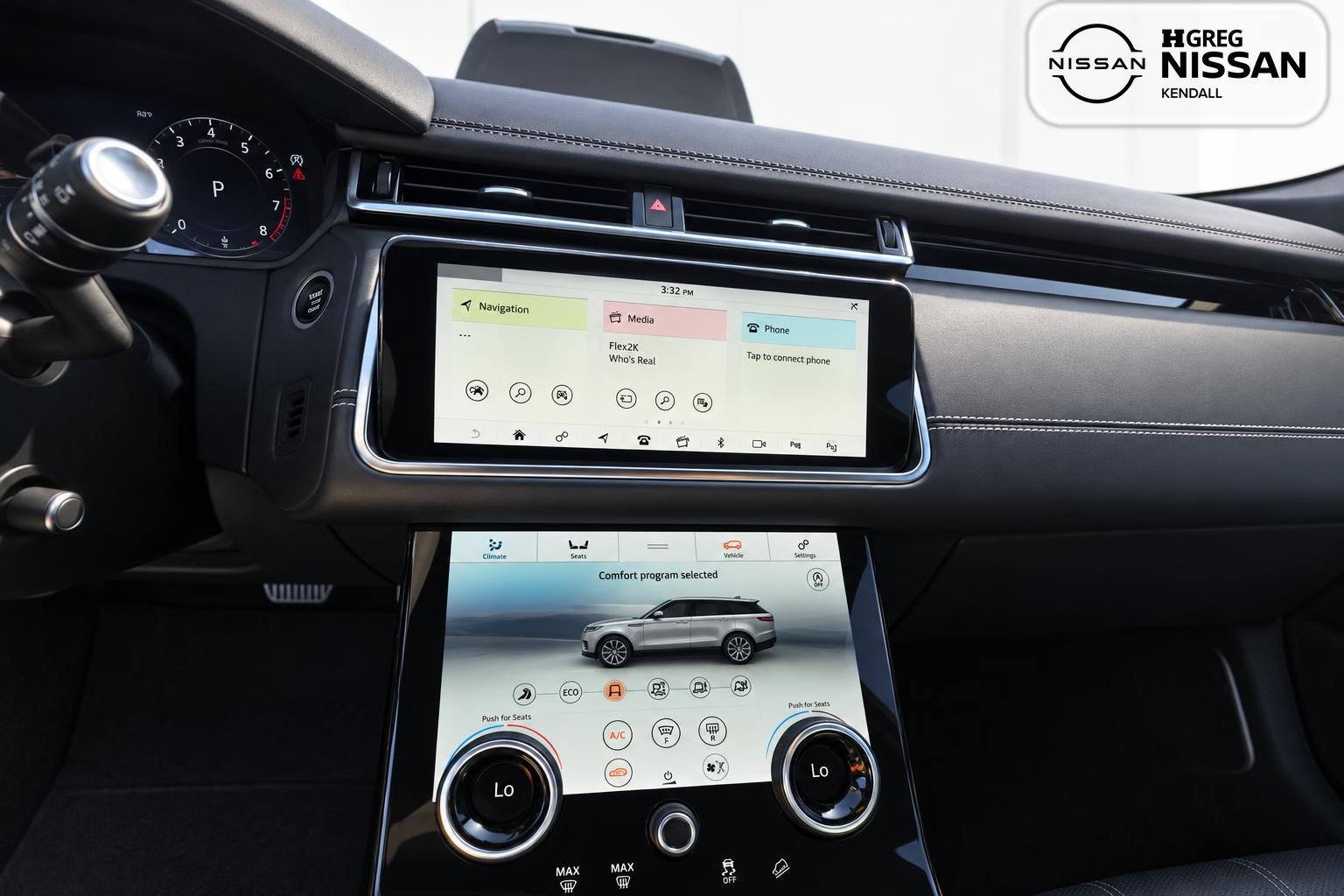 Used 2020 Land Rover Range Rover Velar R-Dynamic S AWD/4WD image 11