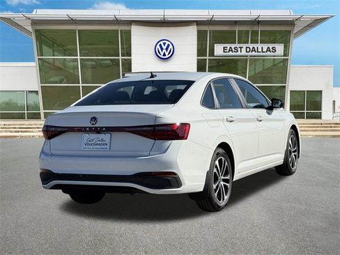 New 2026 Volkswagen Jetta Sport image 4