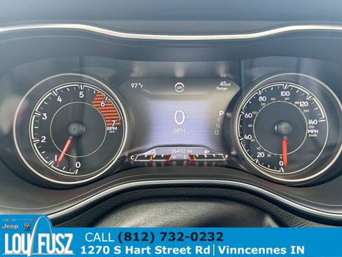 Used 2019 Jeep Cherokee Limited AWD/4WD image 15
