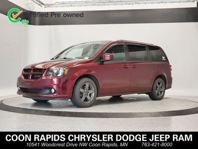 Certified 2019 Dodge Grand Caravan GT