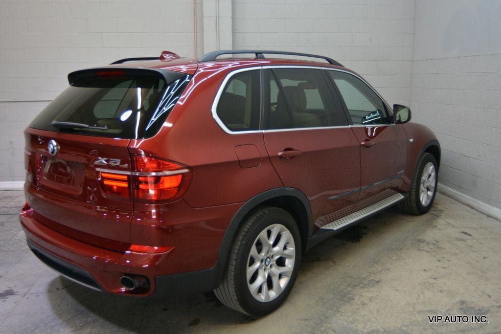 Used 2013 BMW X5 xDrive35i AWD/4WD image 8