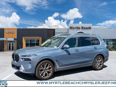 Used 2024 BMW X7 xDrive40i w/ Premium Package