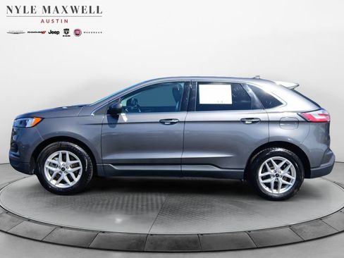 Used 2024 Ford Edge SEL AWD/4WD image 13