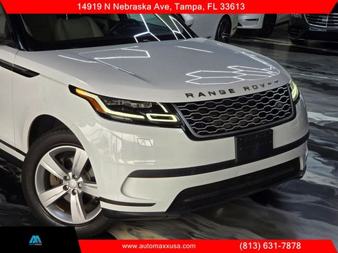 Used 2018 Land Rover Range Rover Velar S AWD/4WD image 3