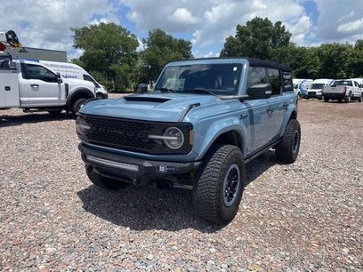 Used 2022 Ford Bronco Wildtrak