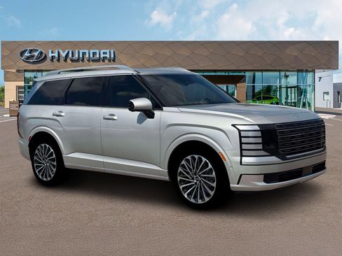 New 2026 Hyundai Palisade Calligraphy image 10