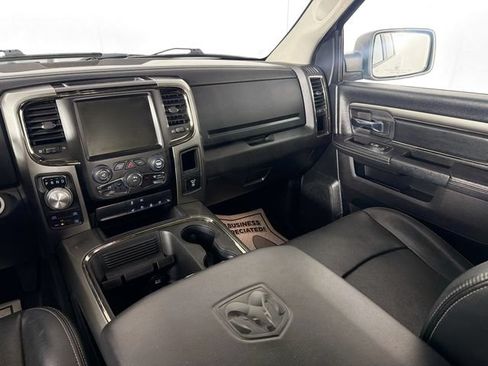 Used 2017 RAM 1500 Sport w/ Convenience Group AWD/4WD image 22