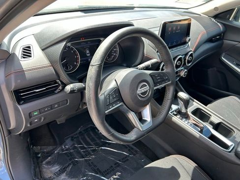 Certified 2024 Nissan Sentra SR w/ Trunk Package FWD image 22