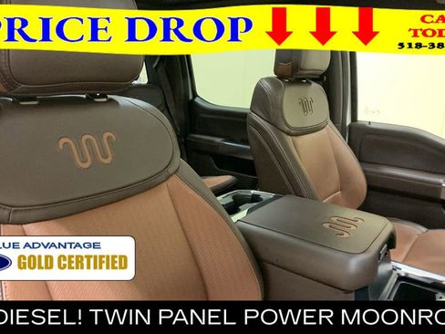 Certified 2025 Ford F250 King Ranch AWD/4WD image 15