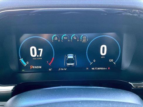 Certified 2023 Ford F150 Lariat w/ Max Trailer Tow Package image 22